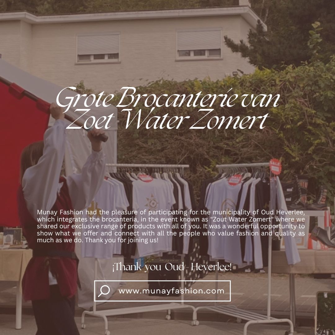 Grote Brocanterie van Zoet Water Zomert