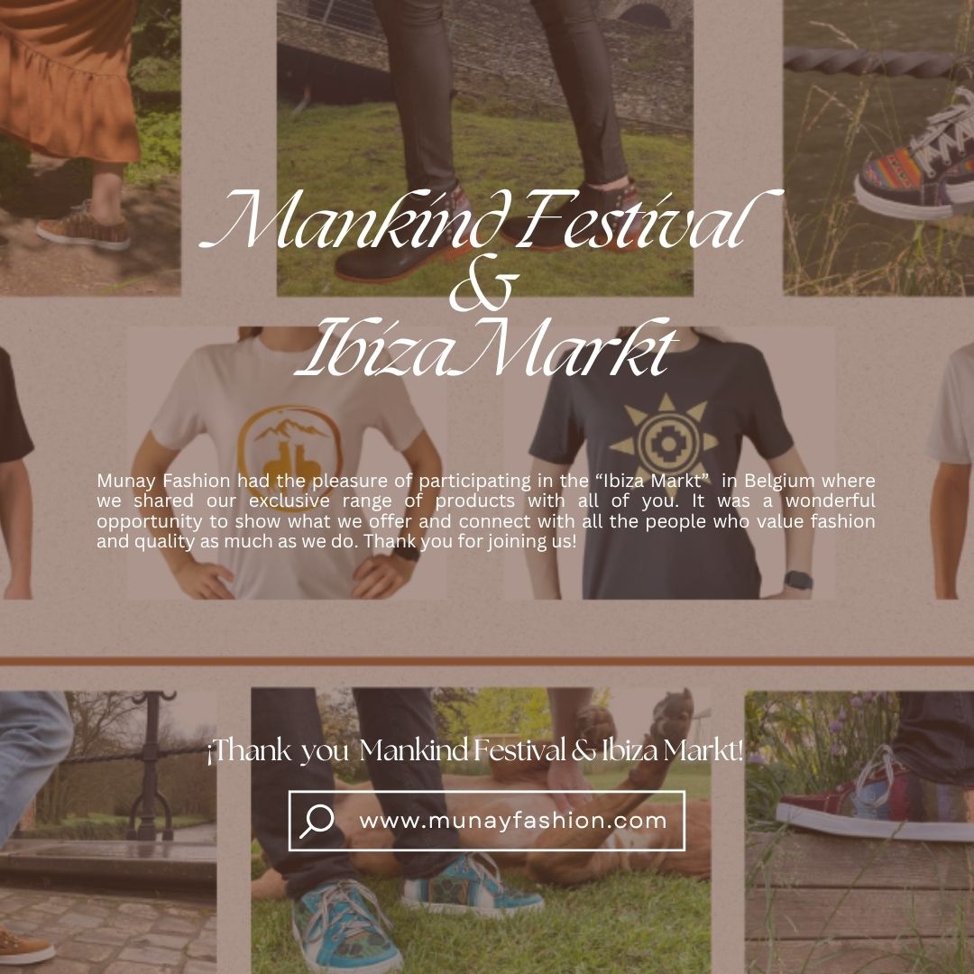 Mankind & Ibiza Markt