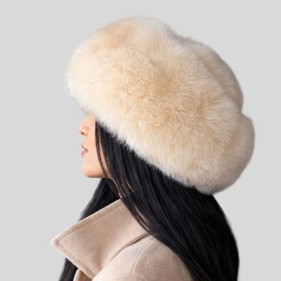 Alpaca Wool Beanie