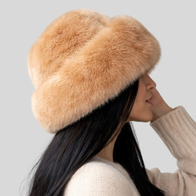 Alpaca Wool Beanie